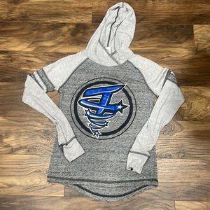 Maryland Twisters hooded T-shirt